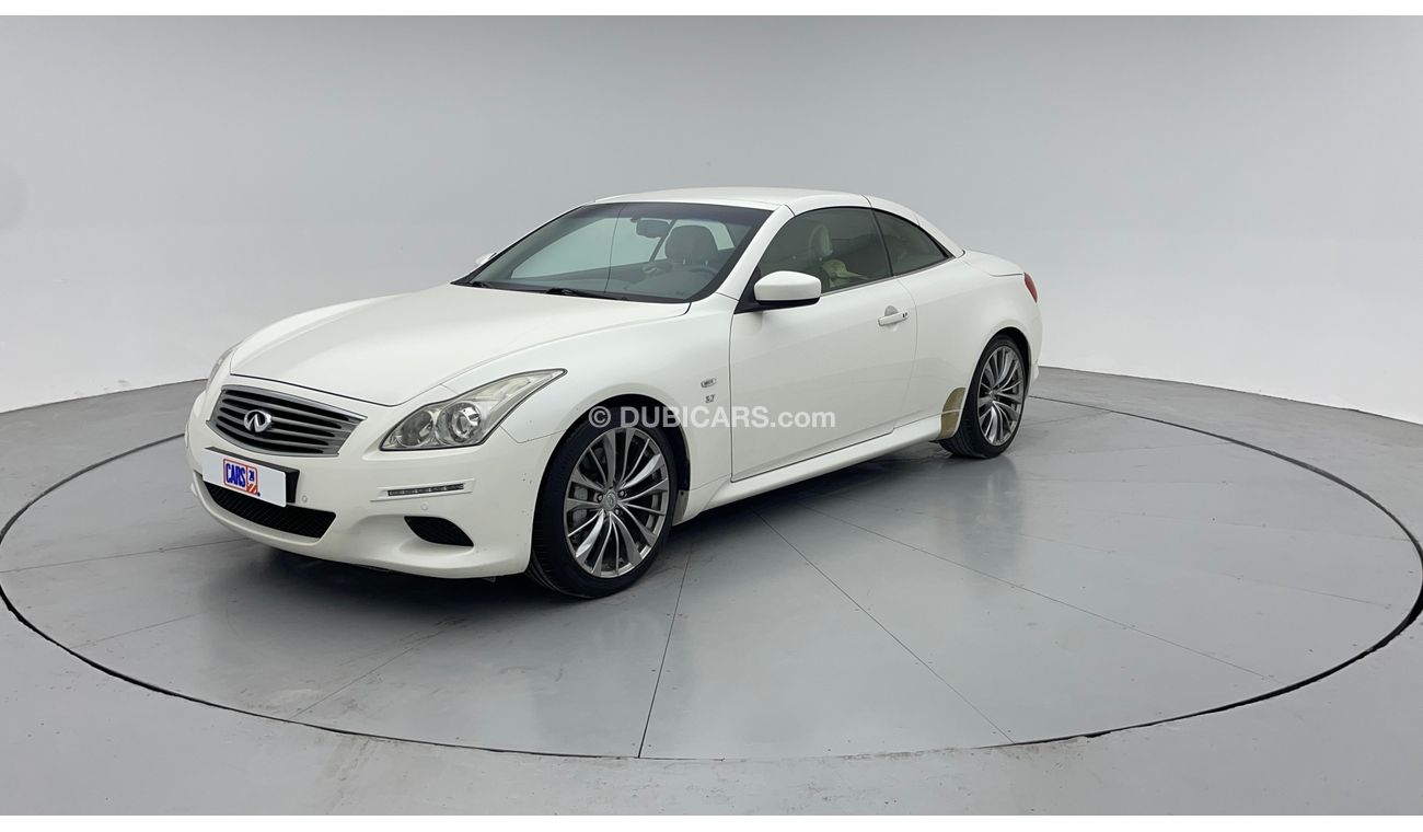 Infiniti Q60 LUXURY 3.7 | Zero Down Payment | Free Home Test Drive