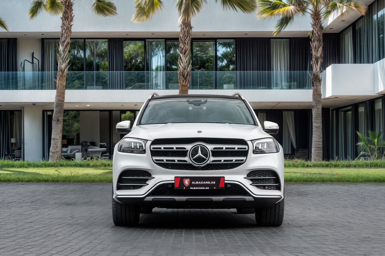 مرسيدس بنز GLS 450 GLS 450 AMG | 5,582 P.M | 0% Downpayment | GLS 450 AMG | Mercedes Warranty!