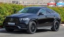 Mercedes-Benz GLE 450 AMG Coupe , 4MATIC , GCC , 2021 , 0Km , W/3 Yrs or 100K Km WNTY Exterior view