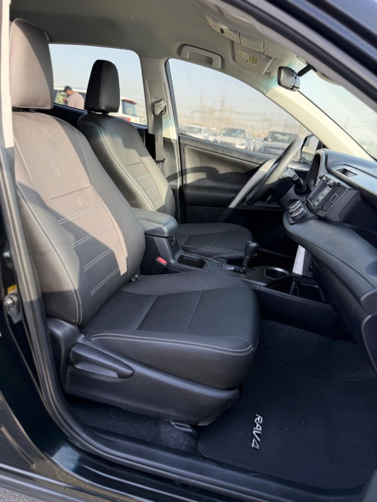 Toyota RAV4 TOYOTA RAV4