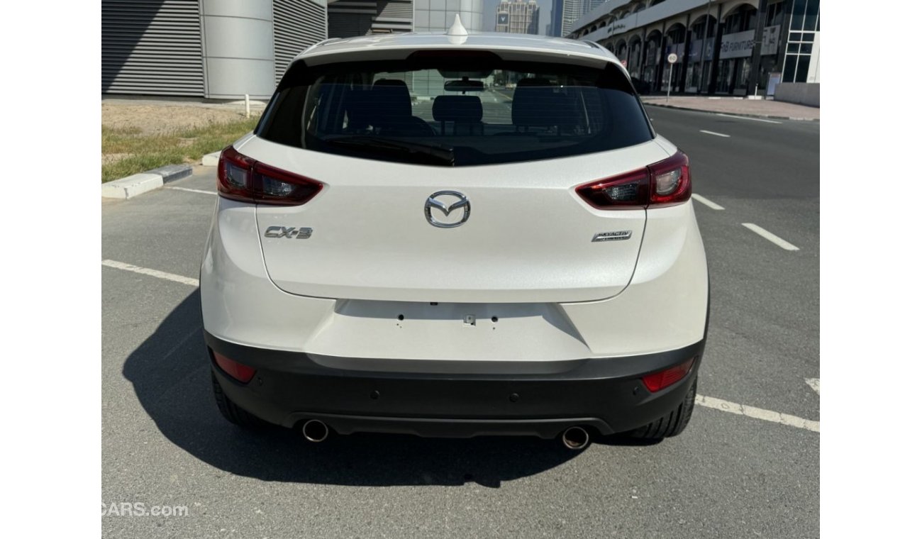 Mazda CX-3 GS MAZDA CX-3 GT 2.0-2019-GCC-1 YEAR MAZDA WARRANTY-0% DOWN-PAYMENT-FINANCE 5YEARS