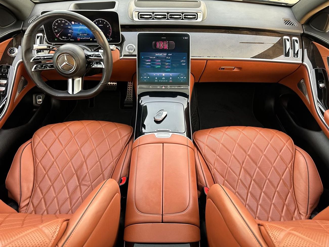 Mercedes Benz S500 L 4MATIC