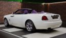 Rolls-Royce Dawn | 2020 | Black Convertible Hood | Fully Loaded