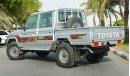 Toyota Land Cruiser Pick Up 79 4.5 PICK UP DC DIESEL STD AVAILABLE IN COLORS