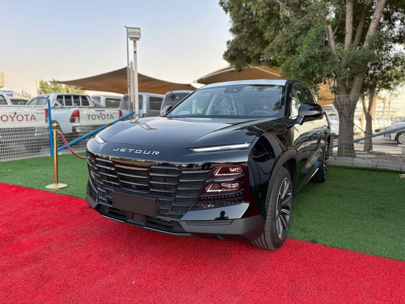 جيتور داشينج 1.6L Turbo