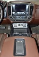 شيفروليه سيلفارادو EXCELLENT DEAL for our Chevrolet Silverado High Country 4x4 6.2 L ( 2017 Model ) in Black Color GCC