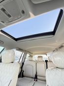 نيسان أرمادا Sl Full option 360 camera