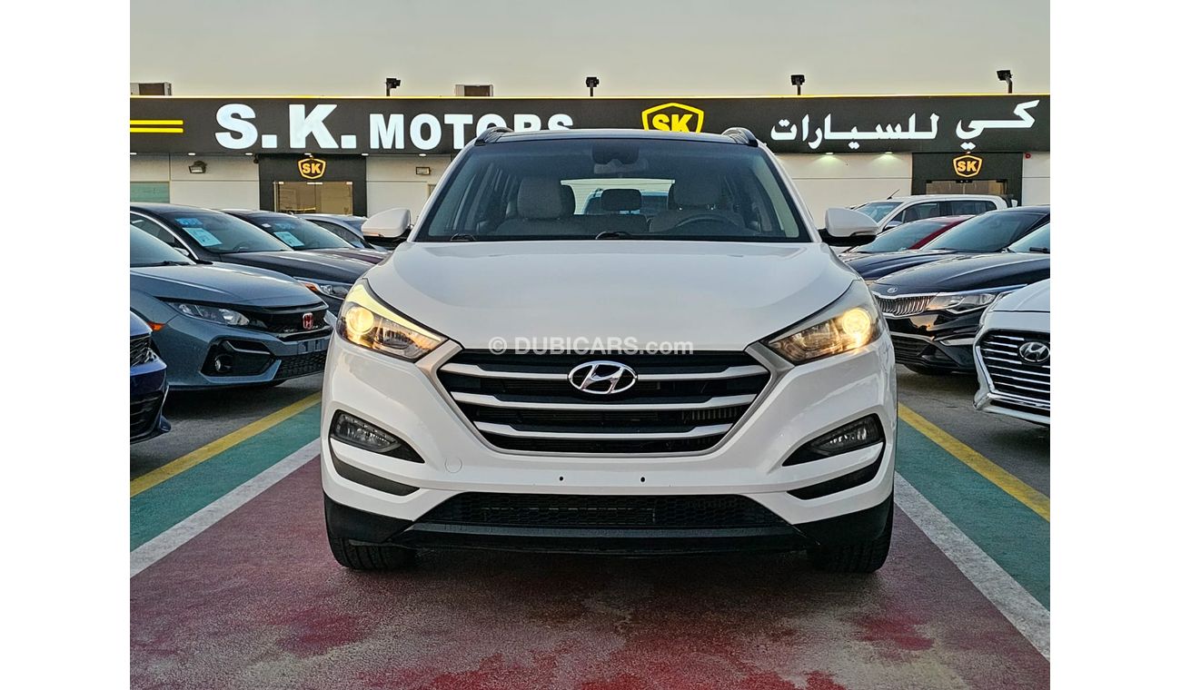 Hyundai Tucson 1.6 GDI / NO:1 / PANORAMIC /  (LOT # 64376)