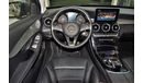 Mercedes-Benz C 180 1.6L Mercedes Benz C180 ( 2017 Model! ) in Grey Color! GCC Specs