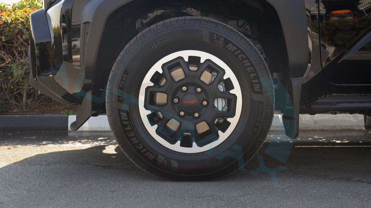 تويوتا Runner4 (For Export , НА ЭКСПОРТ) TRD Off-Road Premium i-Froce Max 2.4T 4x4 2025 Без пробега