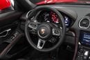 بورش بوكستر 718 GTS 4.0L A/T
