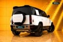 Land Rover Defender 110 GCC specs 5,046.00 monthly