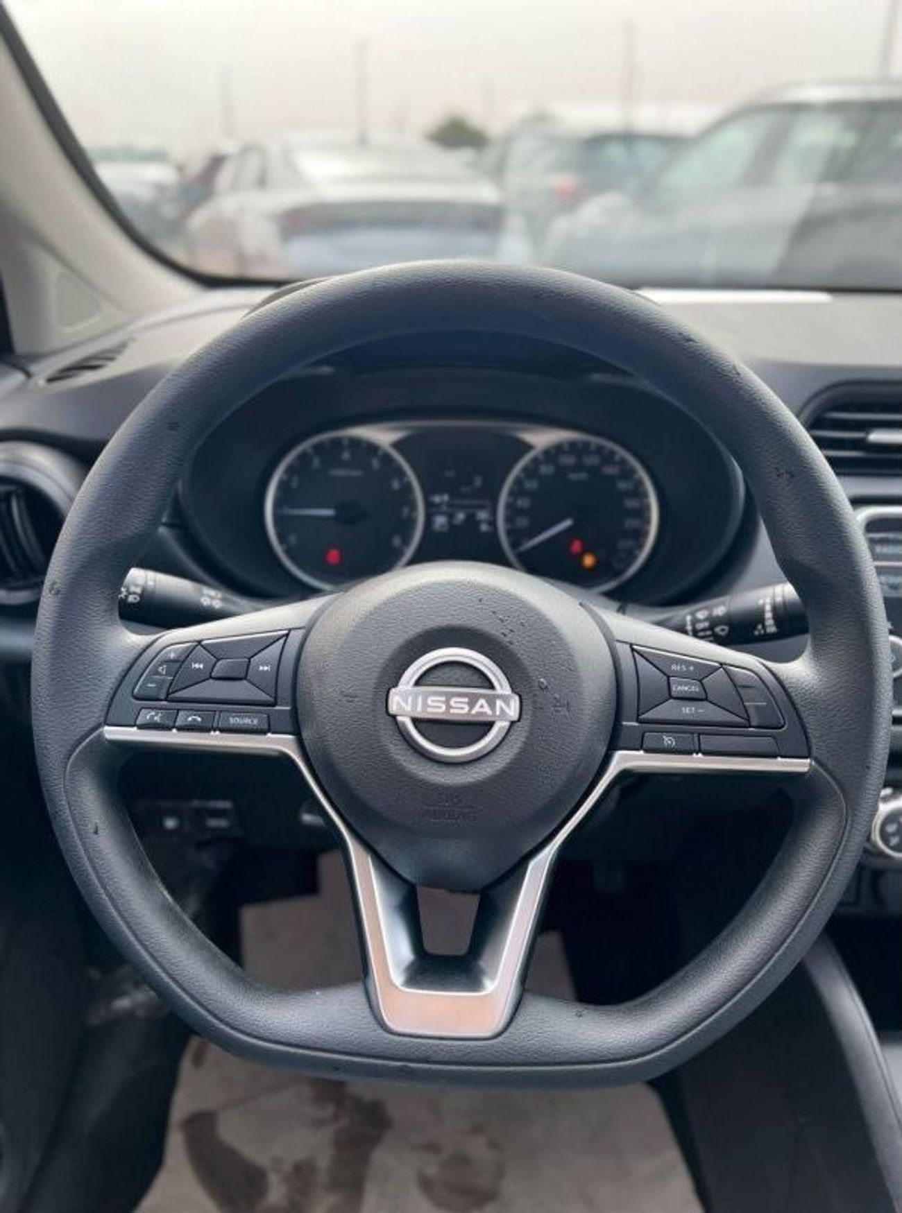 نيسان صني Nissan Sunny S 1.6L