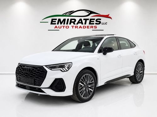 Audi Q3 35 TFSI S-LINE SPORTBACK