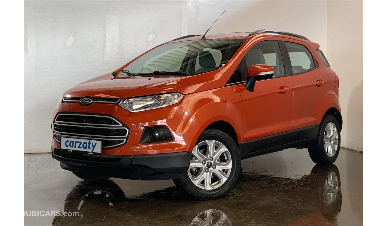 Ford EcoSport Trend