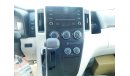 Toyota Hiace HIGH ROOF GL 2.8L DIESEL 13 SEATER BUS AUTOMATIC TRANSMISSION(ONLY ON SAHARA MOTORS)