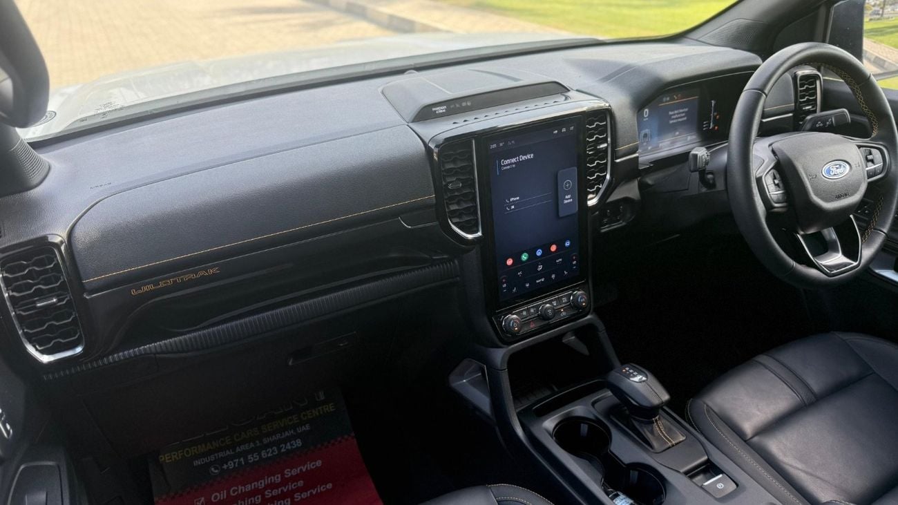 Ford Ranger Wildtrak 3.2L (197 HP) 4WD