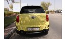 Mini Cooper S Countryman MINI Countryman Cooper S -2013 - ZERO DOWN PAYMENT - 910 AED/MONTHLY - 1 YEAR WARRANTY