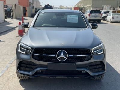Mercedes-Benz GLC 300 Coupe 2.0L