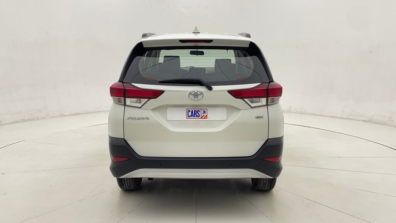 تويوتا راش EX 1.5 | بدون دفعة مقدمة | اختبار القيادة في المنزل