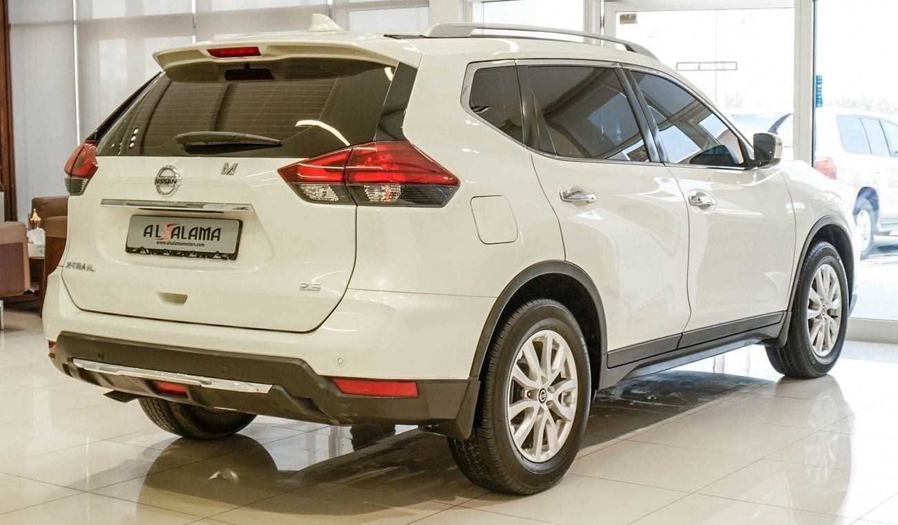 Nissan XTrail 2.5L  AWD