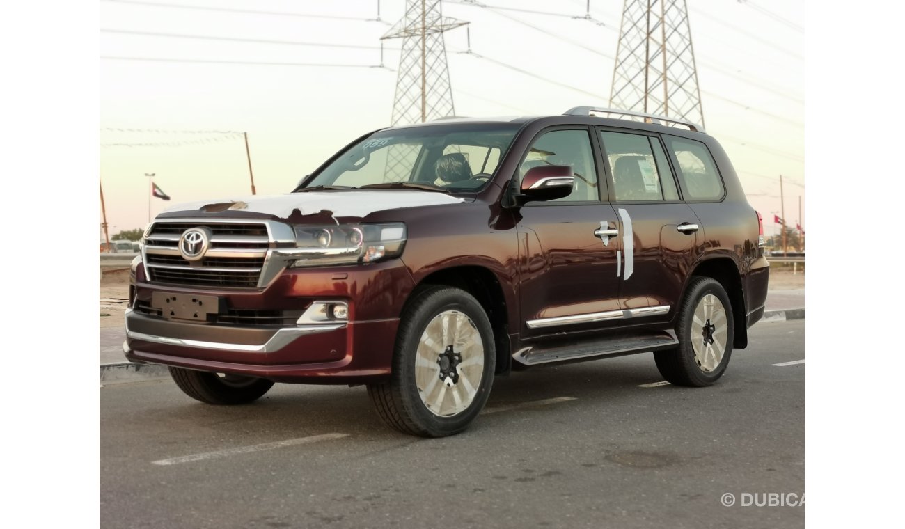 Toyota Land Cruiser 4.0L, PETROL, 20" ALLOY RIMS, PUSH START, CRUISE CONTROL (CODE # GXR2019)