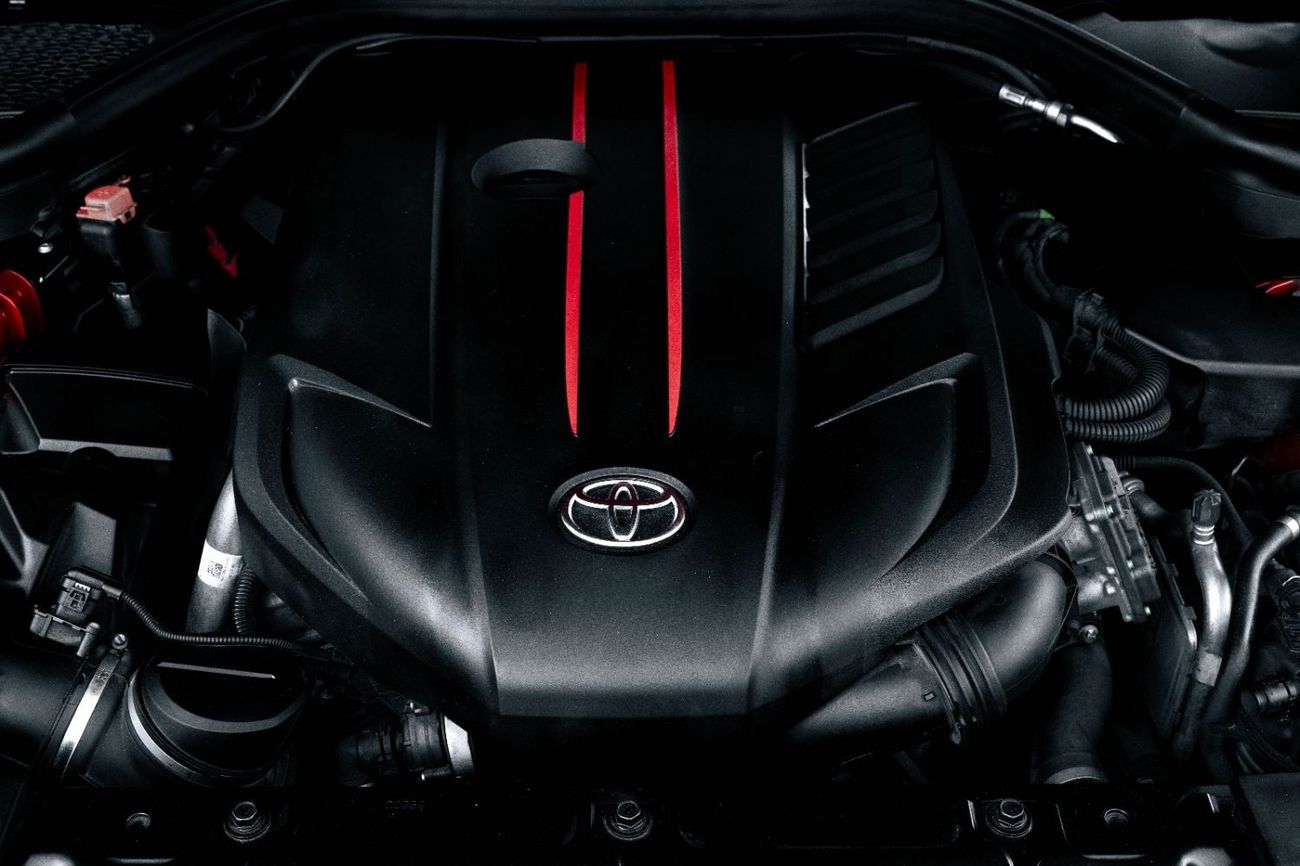 تويوتا سوبرا V6 GR | 3,035 P.M  | 0% Downpayment | Full Toyota History