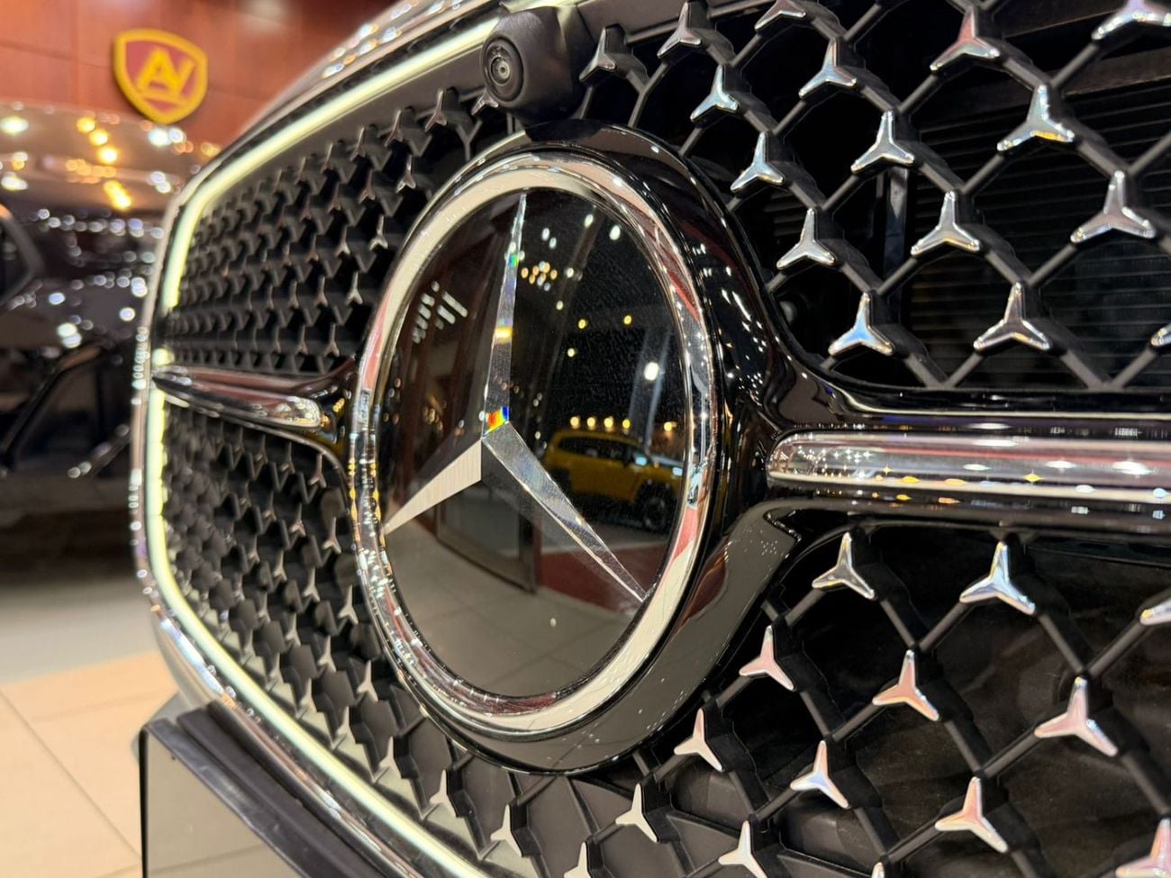 Mercedes-Benz E300 AMG