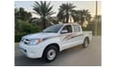 Toyota Hilux Toyota Hilux model 2008 GCC Excellent Conditio
