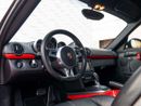 Porsche Cayman R 3.4L