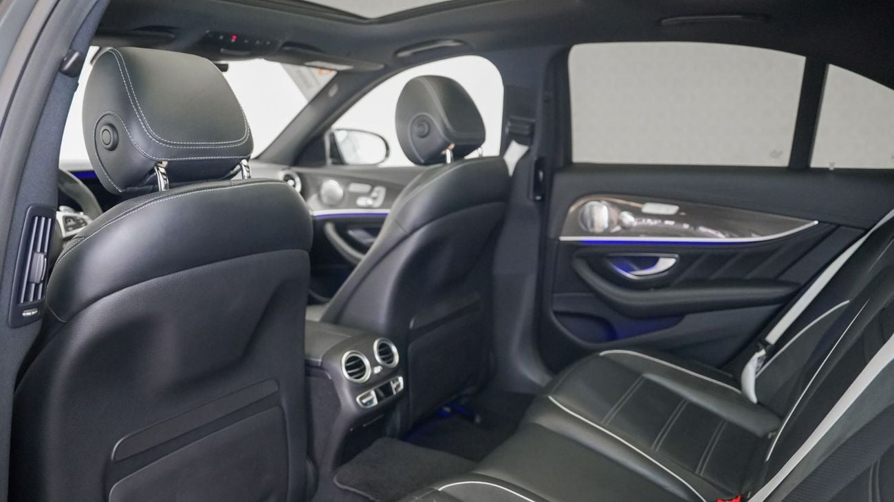 مرسيدس بنز E 63 AMG