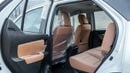 Toyota Fortuner EXR 2026 Toyota Fortuner GX 2.7L AT Petrol (White-Tan) RWD