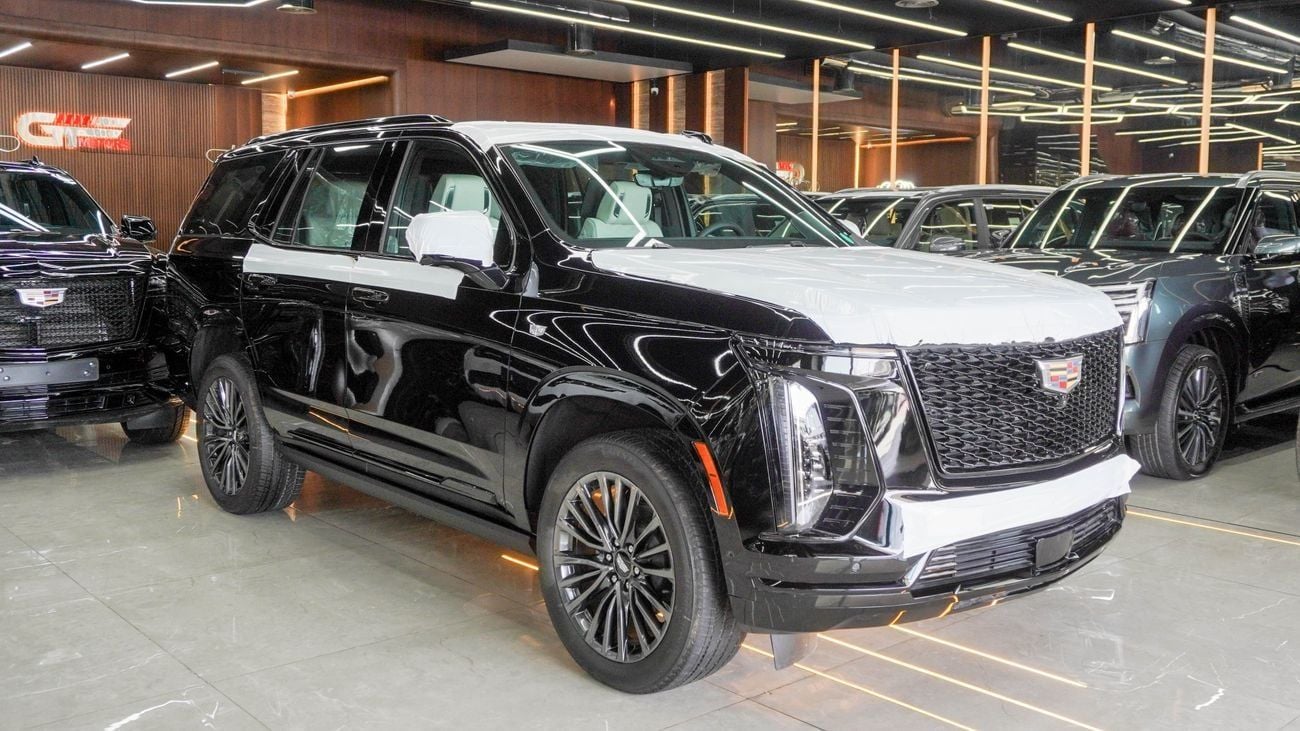 Cadillac Escalade 600