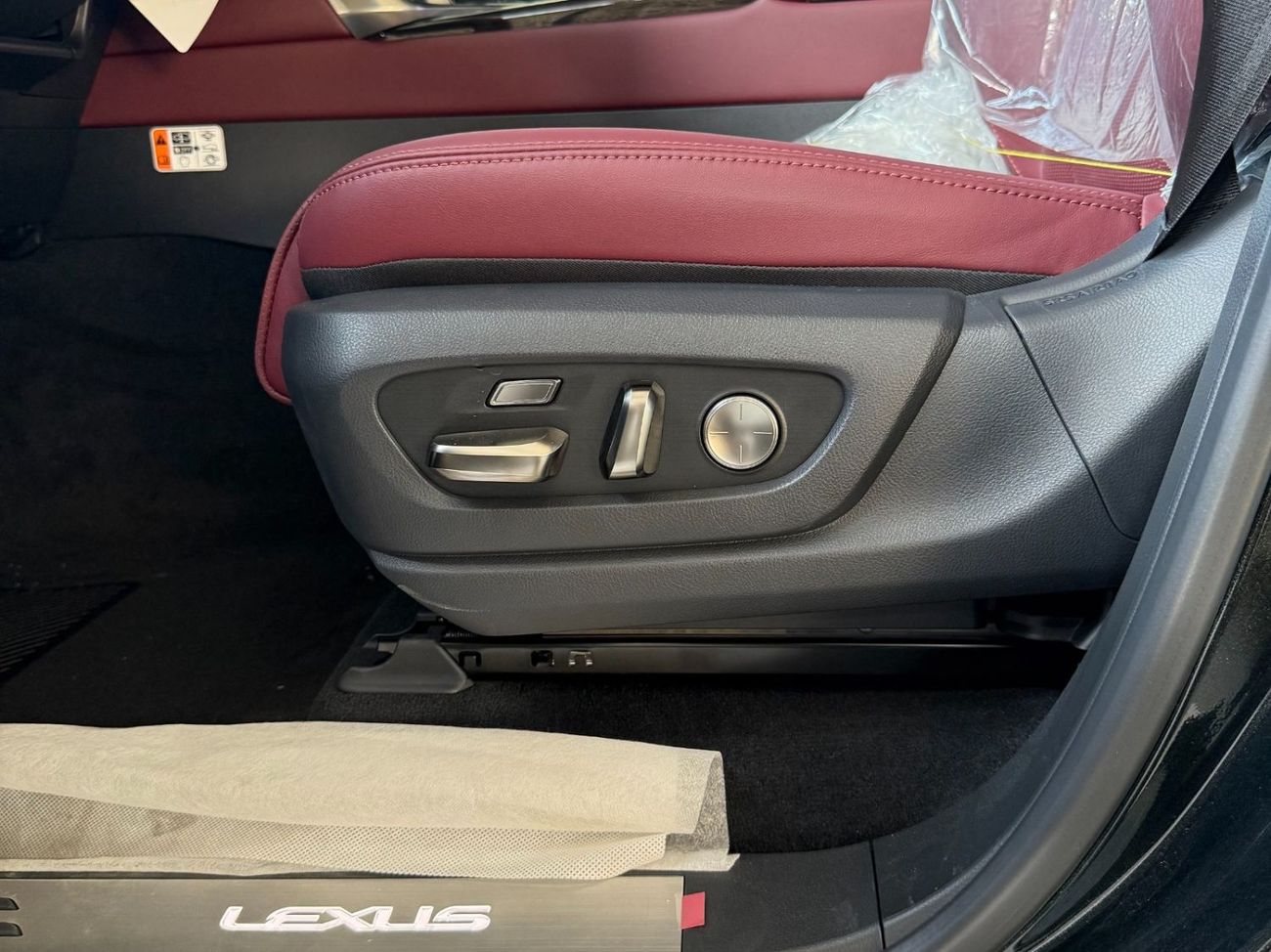 Lexus LX 500 LX500 3,3 DIESEL **التصدير فقط خارج الخليج***EXPORT ONLY**