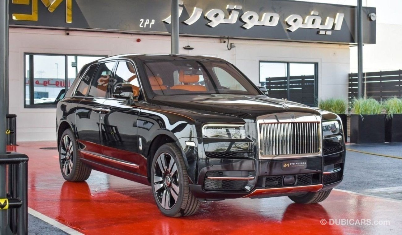 Rolls-Royce Cullinan Starlight*Nightvision*5Seats*Head-Up Disp*Massage Seats*Rear Theatre + Warranty & Service on demand