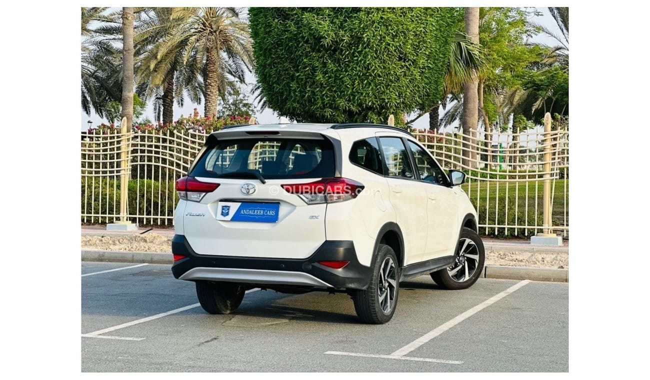 Toyota Rush EX 1080 PM || RUSH67500 1.5L || GCC || PRISTINE CONDITION || ABS WITH EBD