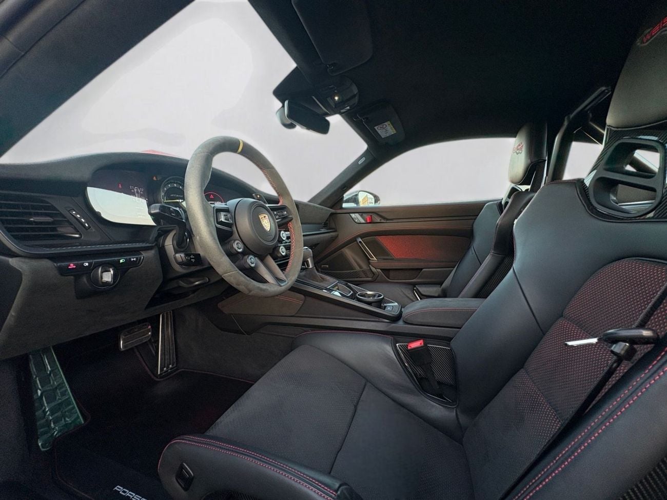 Porsche 911 AED 20,400 P.M | 0% DOWN PAYMENT | PORSCHE 911 GT3 RS WEISSACH PACKAGE | 4.0L F6 | AGENCY WARRANTY |