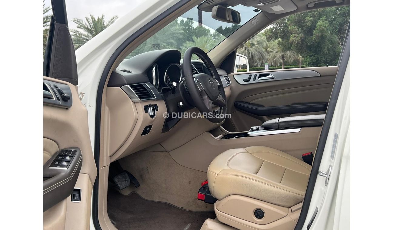 Mercedes-Benz ML 350 AMG MERCEDES ML- 350 2013 GCC PERFECT CONDITION