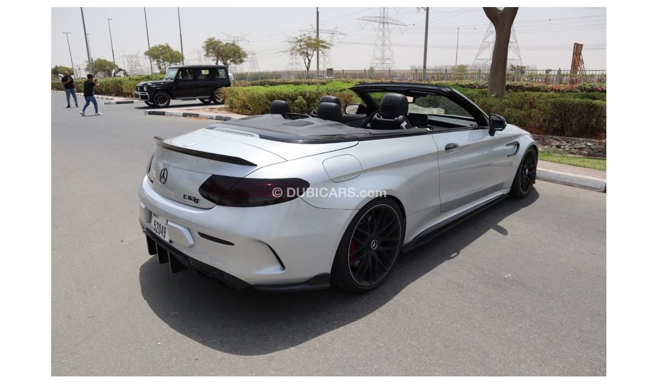 Mercedes-Benz C 63 Coupe Std