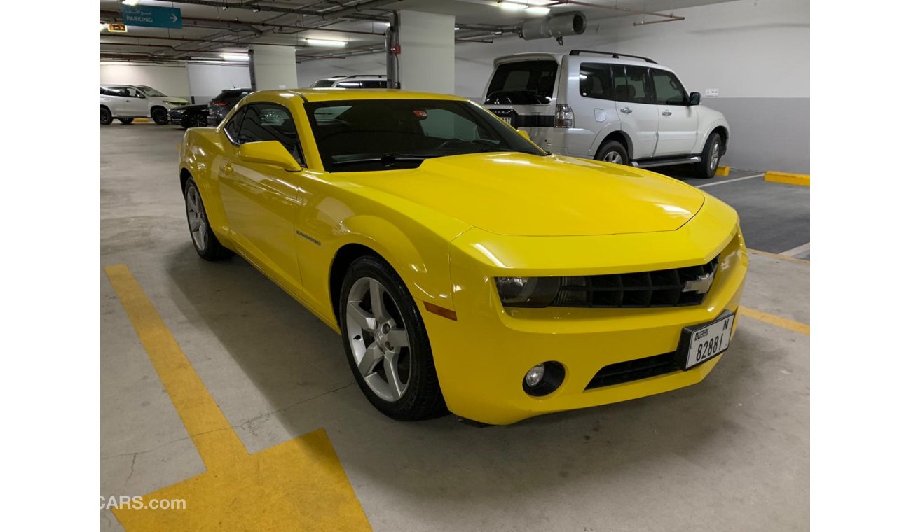 Chevrolet Camaro V6, GCC With Full Service History