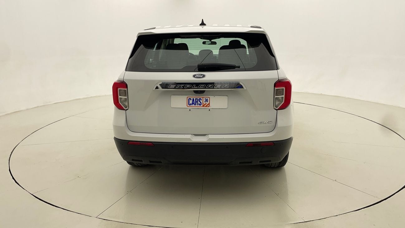 Ford Explorer BASE 4WD 3.5 | Zero Down Payment | Home Test Drive