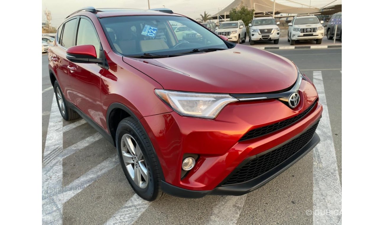 تويوتا راف ٤ 2015 toyota rav 4 xle awd mid option