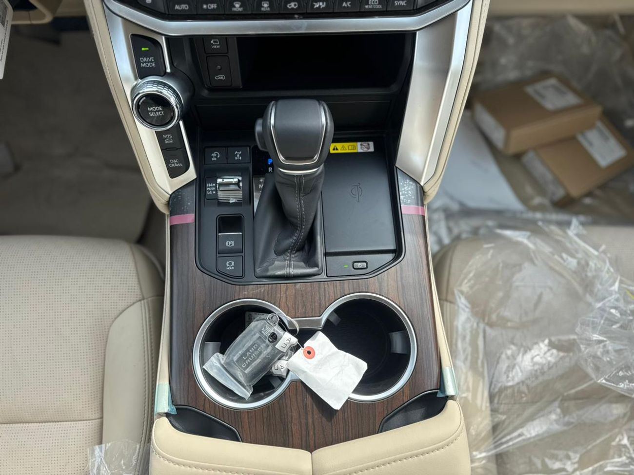 تويوتا لاند كروزر 