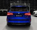 BMW X5 M COMPETITION