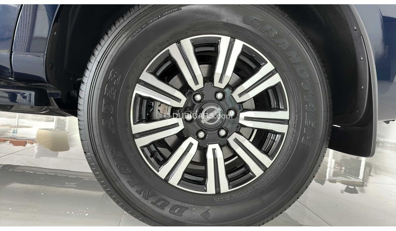 نيسان باترول LE T2 أطلق العنان للوحش - نيسان باترول T2 V8 2022!