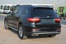 Mercedes-Benz GLC 250 Full option clean car accident free