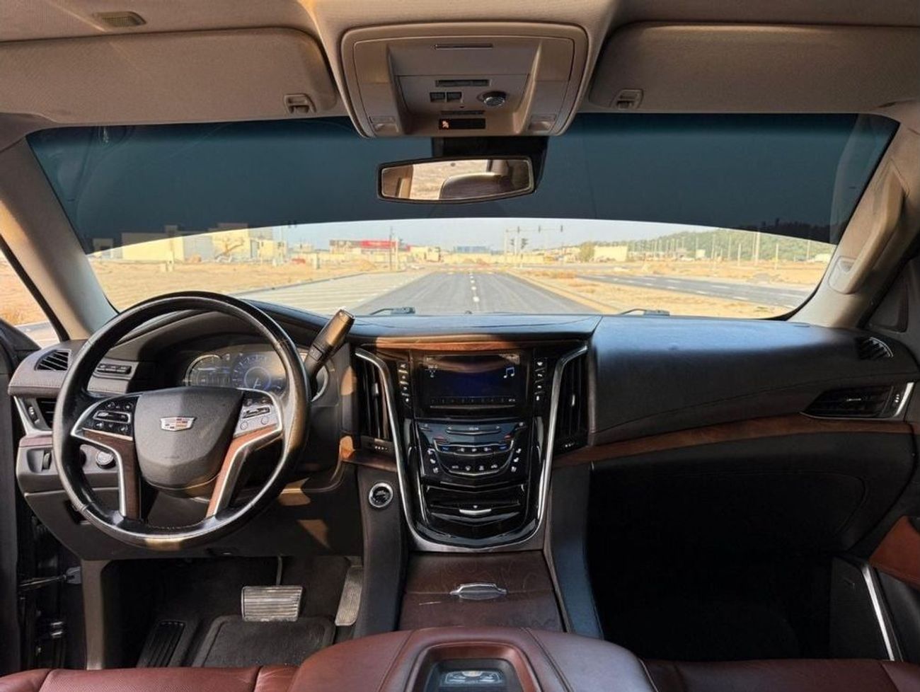 كاديلاك إسكالاد Platinum 6.2L