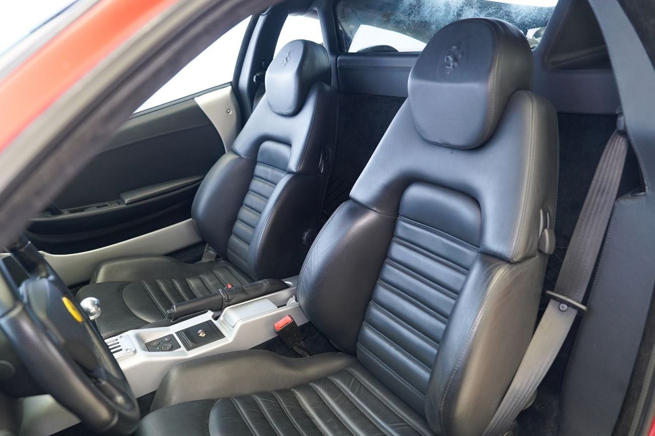 فيراري 360 MODENA MANUAL