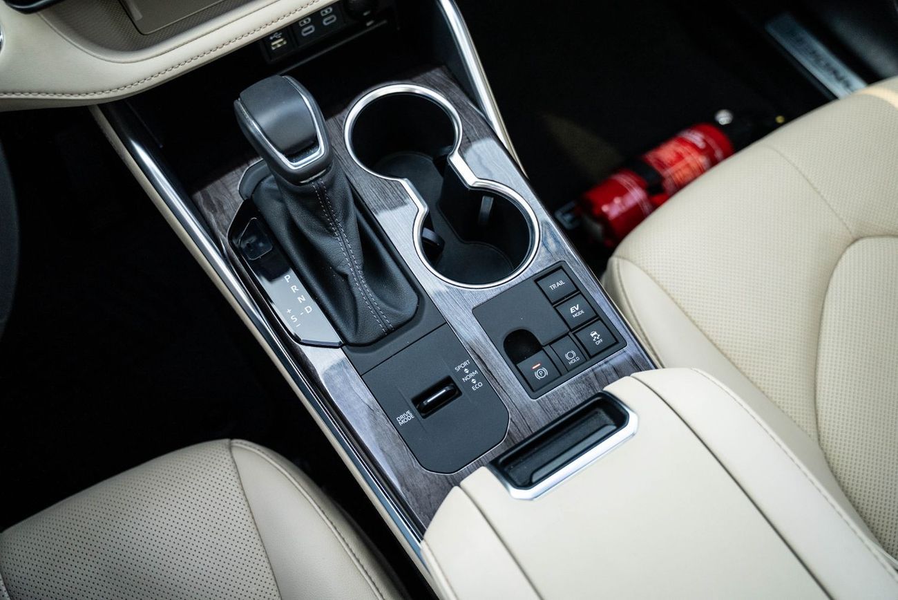 Toyota Highlander 2.5L Hybrid VXR (AWD) VXR 2023 Agency Warranty Full Service History GCC 2.5L Hybrid