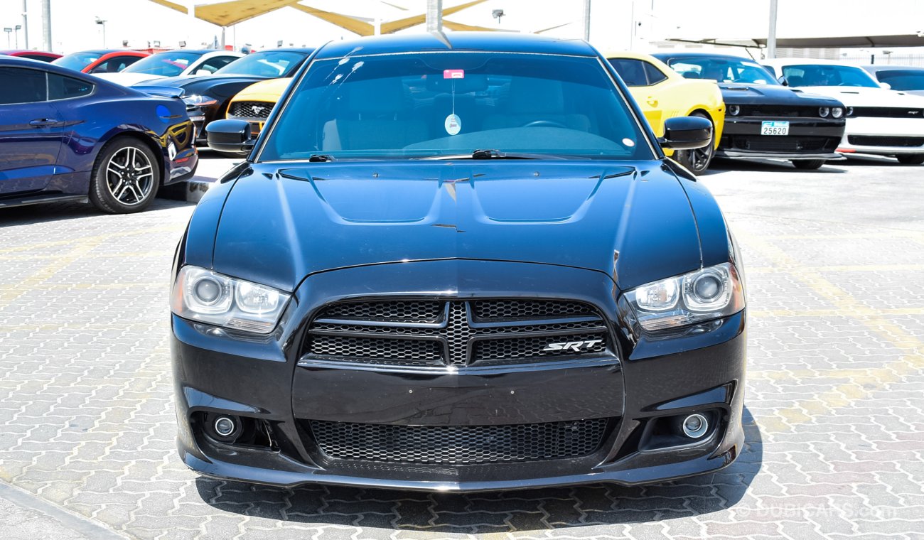 دودج تشارجر R/T 5.7L With SRT kit